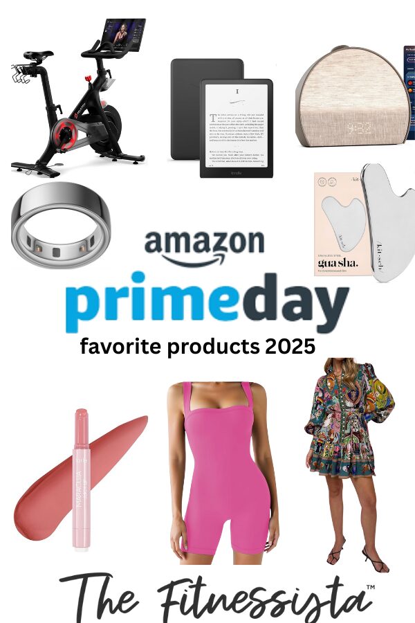 Amazon Prime Day Faves - The Fitnessista