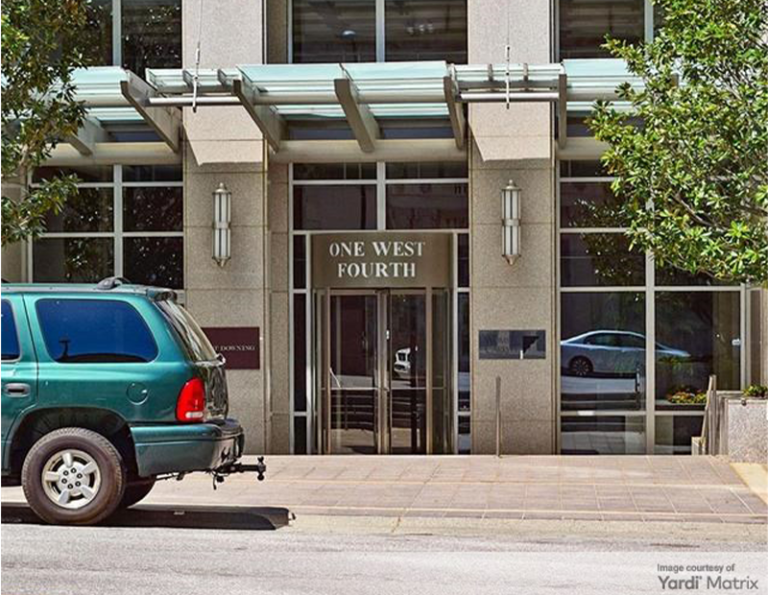 Ardent รักษาผู้เช่ารายใหญ่ที่ Winston-Salem Tower