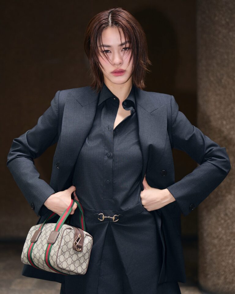 Gucci Mini GG นิยามใหม่ของไอคอนิคสไตล์