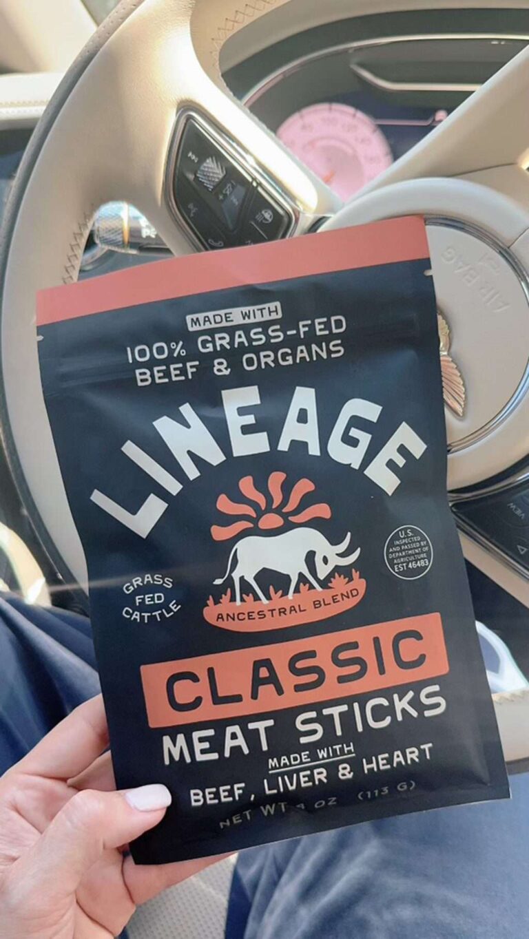 Paleovalley Beef Stick Assessment + ขนมโปรตีนสะอาดที่เราโปรดปราน