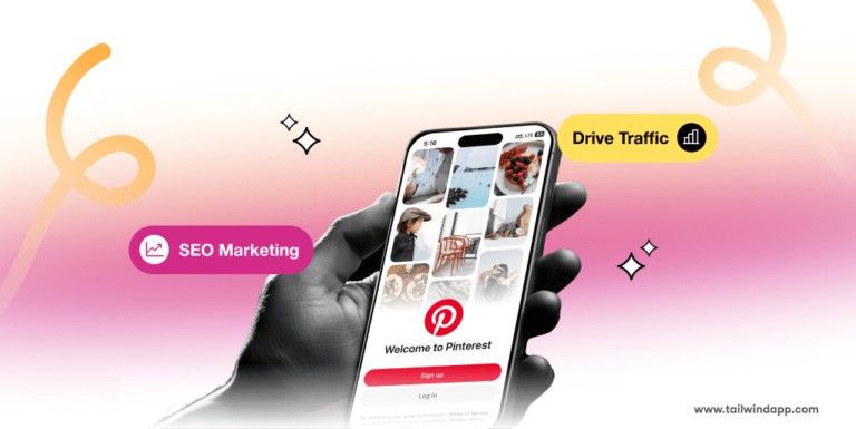 Pinterest ช่วย website positioning หรือไม่? นี่คือความจริง