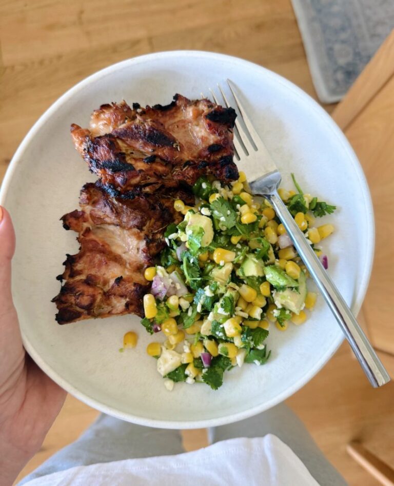 Week of Weeknight Meals: มิถุนายน 2025