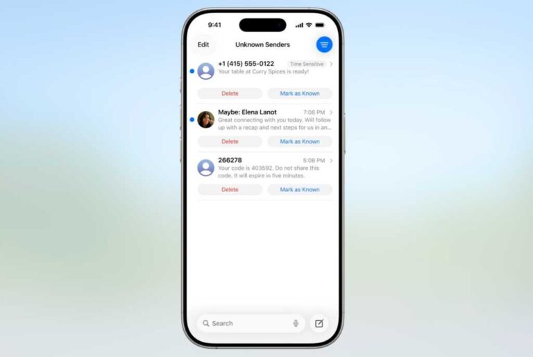 iOS 26 สาธารณะเบต้าที่มีเครื่องมือรักษาความปลอดภัยใหม่กำลังจะจัดส่ง