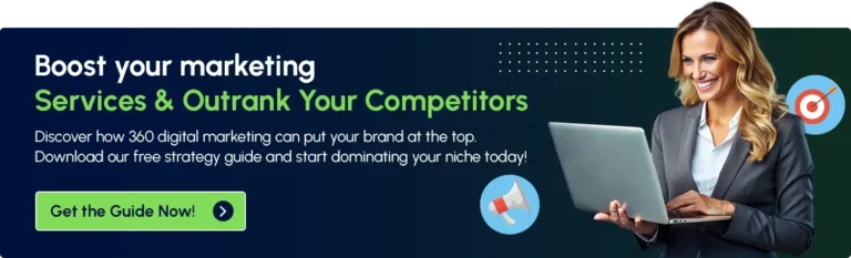 จะเอาชนะคู่แข่งของคุณด้วยการตลาดดิจิตอล 360 รายการได้อย่างไร?