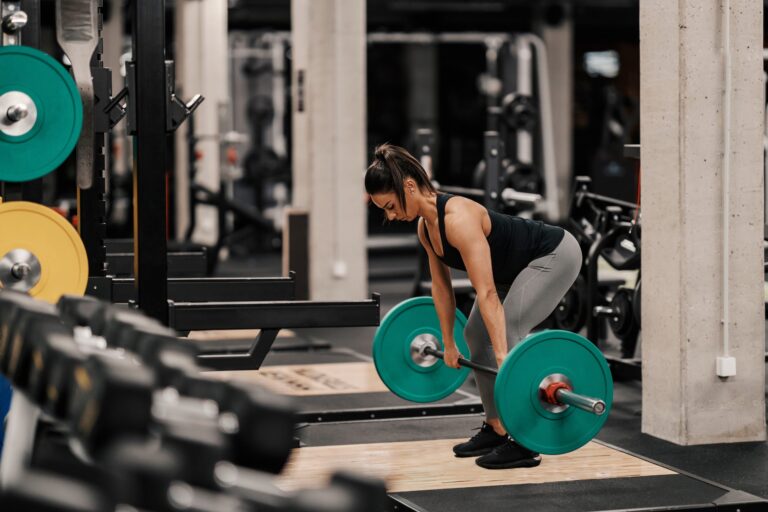 ฉันทำให้การฝึกความแข็งแกร่งมีความยั่งยืนสำหรับฉันในฐานะแม่อย่างไร