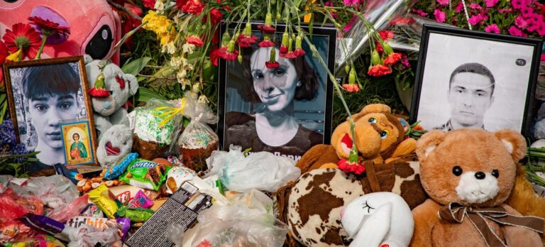 พลเรือนอยู่ภายใต้การยิงในจำนวนบันทึกเมื่อการโจมตีเพิ่มขึ้น – ปัญหาระดับโลก