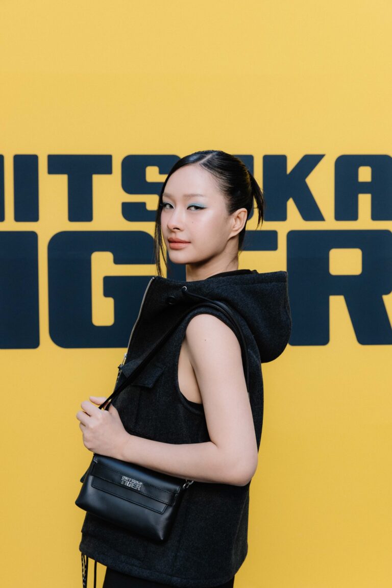 ‘มิ้ลค์’ ร่วมงานเปิดตัวร้านค้าเรือธงทั่วโลกแห่งใหม่ของ Onitsuka Tiger