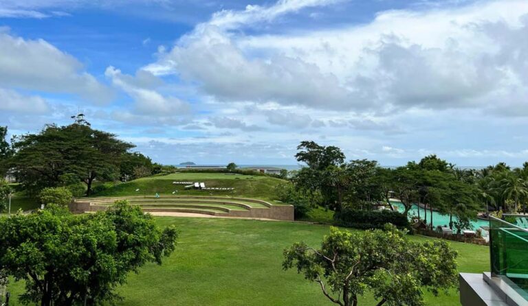 รีวิว Rayong Marriott Resort & Spa