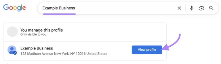 วิธีแก้ไขโปรไฟล์ธุรกิจ Google ของคุณและโดดเด่น