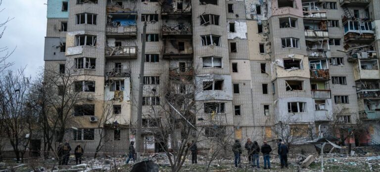 สถานการณ์ในยูเครน – ปัญหาระดับโลก