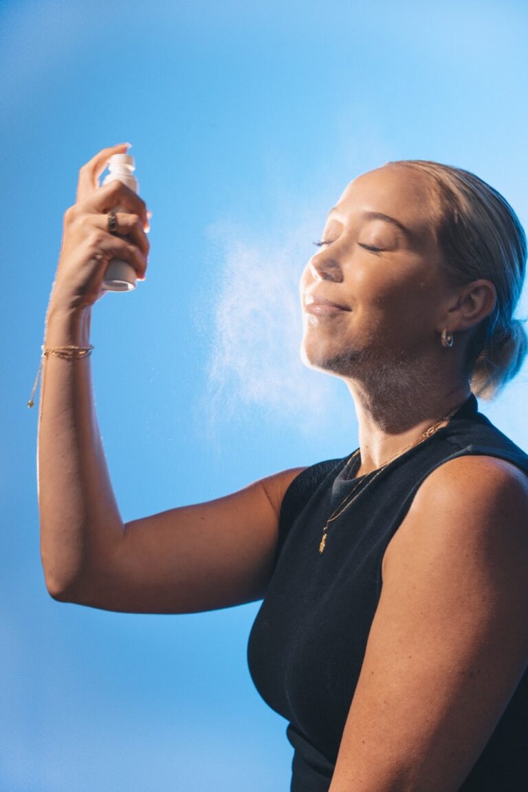 หมอกใบหน้าเทคโนโลยีชีวภาพนี้ดีมากมันอาจแทนที่ครึ่งผลิตภัณฑ์ดูแลผิวของคุณ