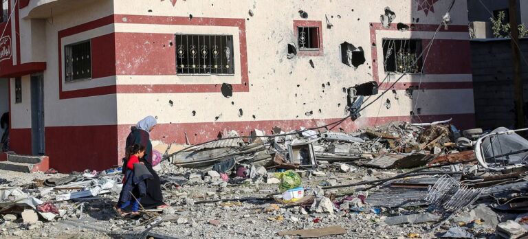 อภิปรายเกี่ยวกับสถานการณ์ในตะวันออกกลาง – ปัญหาระดับโลก