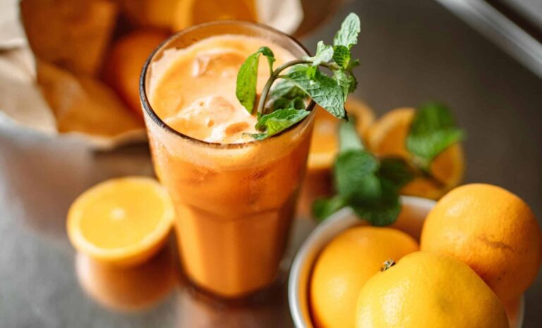 เครื่องดื่มทุกวันนี้อาจทำลายการเผาผลาญของคุณอย่างเงียบ ๆ