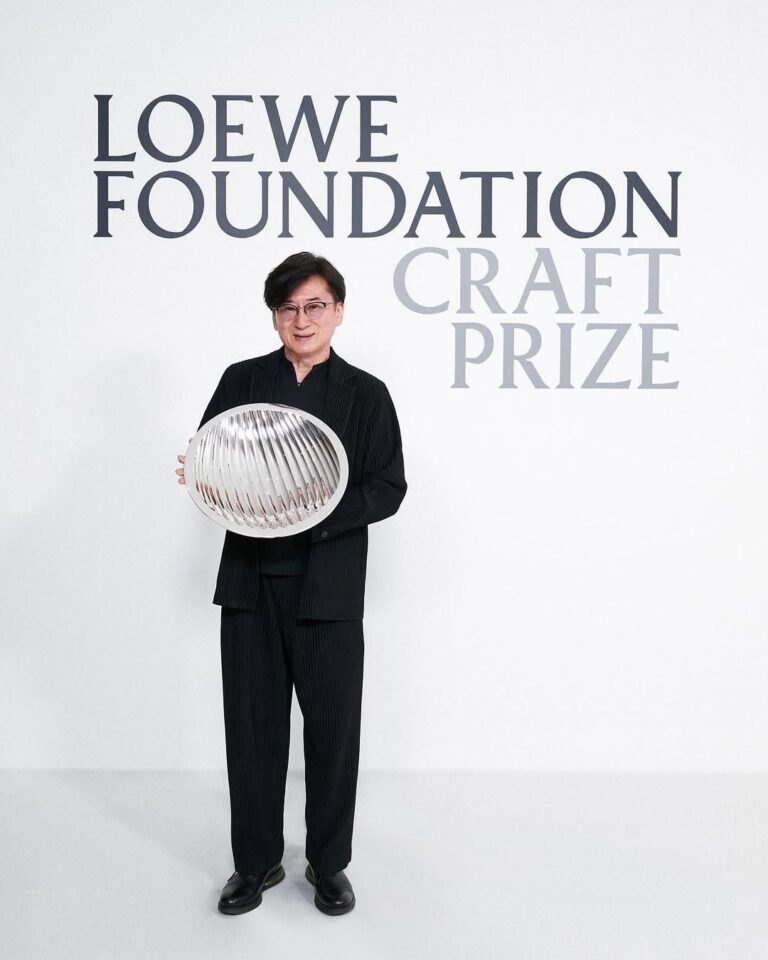 เปิดรับผลงานจาก ‘ศิลปินชาวไทย’ ร่วมโครงการ Loewe Basis Craft Prize 2026