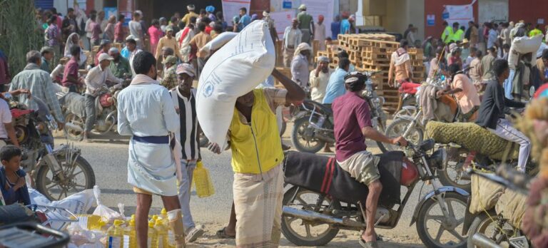 เยเมนสมควรได้รับความหวังและศักดิ์ศรีสภาความมั่นคงได้ยิน – ปัญหาระดับโลก