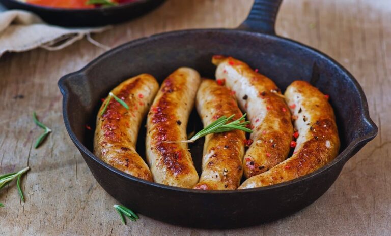 เหตุใดไส้กรอกของคุณจึงไม่ฉ่ำพอ – และการแก้ไขง่ายๆที่คุณขาดหายไป