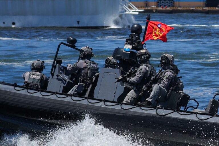 ในขณะที่ไต้หวันเปิดตัวการฝึกซ้อมทางทหารคำถามเร่งด่วนสำหรับวอชิงตัน – บทสรุปรหัส