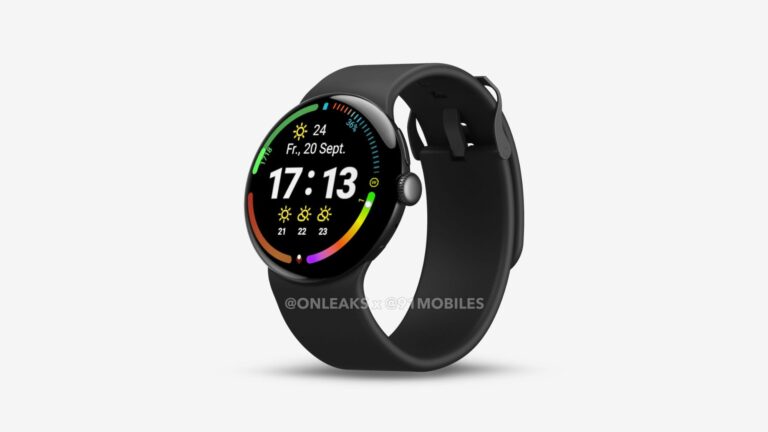 คุณควรรอดู Google Pixel Watch 4 หรือไม่?