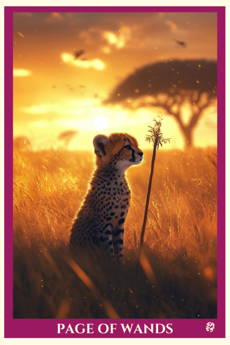 ไพ่ทาโรต์ประจำสัปดาห์ (21-27 กรกฎาคม 2568): หน้าของไม้กายสิทธิ์