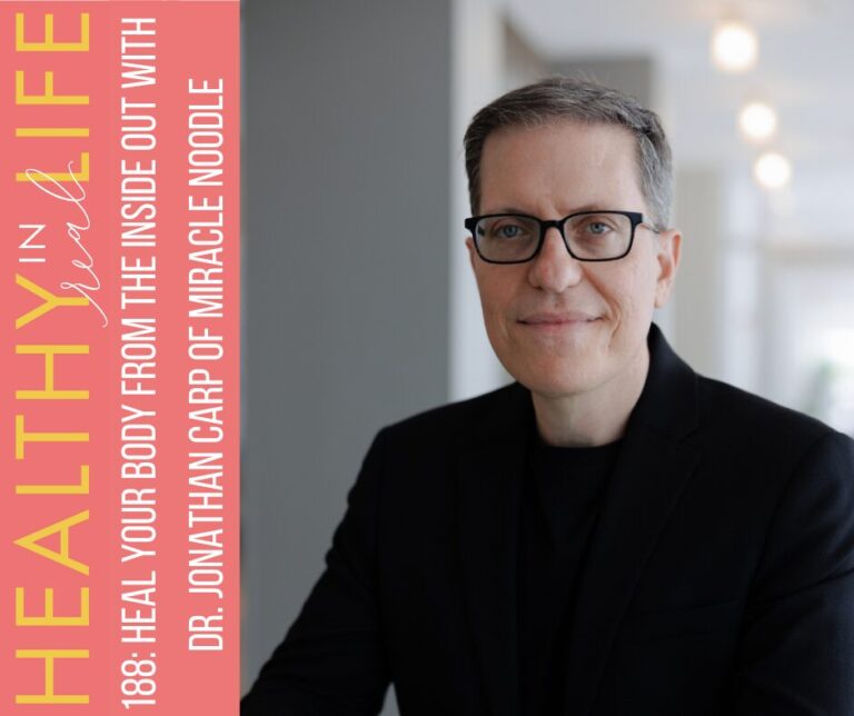 188: รักษาร่างกายของคุณจากภายในสู่ภายนอกกับดร. โจนาธานปลาคาร์พแห่งมิราเคิล