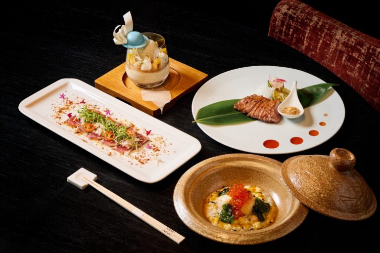 4 ร้านอร่อยรสเลิศเติมเต็มความสุขในแสนพิเศษ