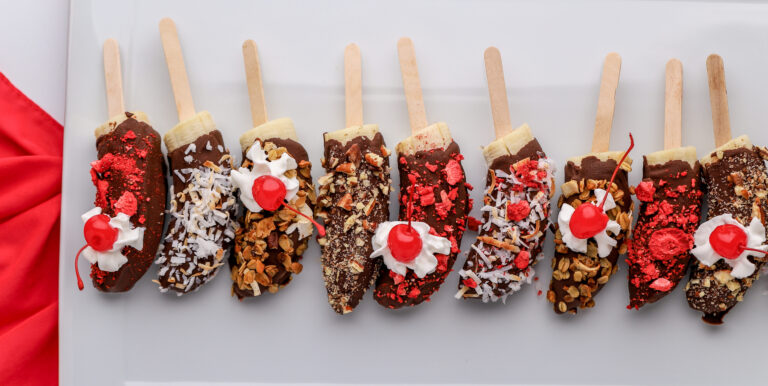 7 สูตรอาหารว่างช็อคโกแลตเพื่อสุขภาพ