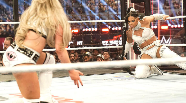 Bianca Belair หยุด ‘WWE: Unreal’ บน Netflix – และทำไมมวยปล้ำถึงเป็นมากกว่าแค่กล้ามเนื้อ