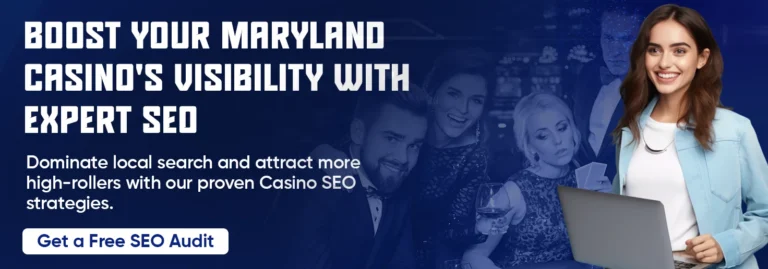 On line casino search engine marketing Company ในรัฐแมรี่แลนด์