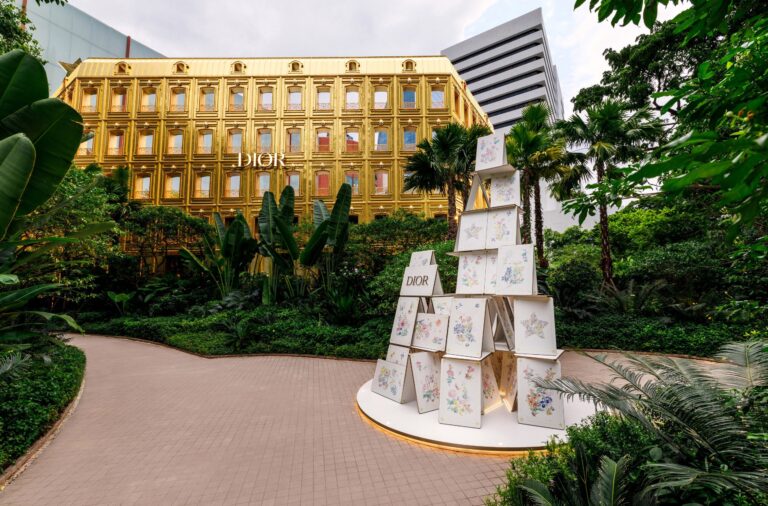 Dior Fortunate คอลเล็กชั่นนำโชคสุดพิเศษถ่ายทอดแรงบันดาลใจจากมงซิเออร์คริสเตียนดิออร์