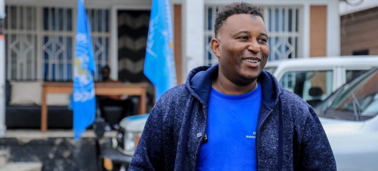 Physician Who ไม่สามารถออกจาก Goma – ปัญหาระดับโลก