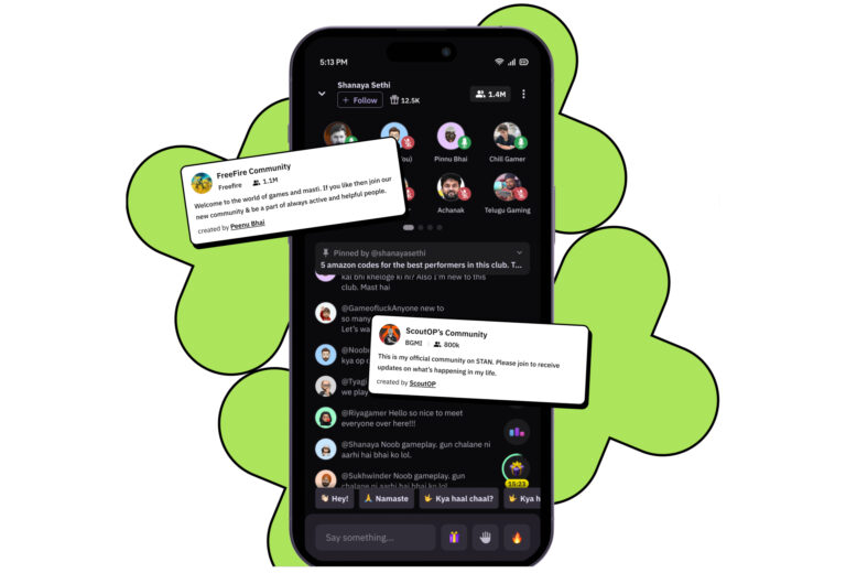 Google เดิมพันบนสแตนแพลตฟอร์มเกมโซเชียลอินเดีย