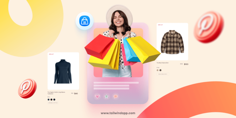 Pinterest สำหรับอีคอมเมิร์ซ: เพิ่มการค้นพบผลิตภัณฑ์