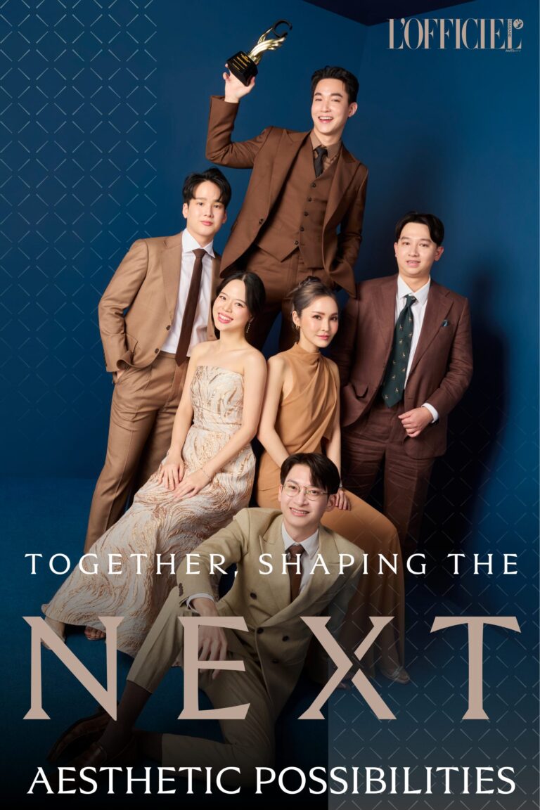 ความงามที่ผสานความก้าวหน้าแบบฉบับแบบฉบับ Ritz Clinic