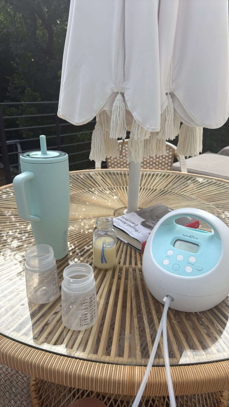 คำถาม & คำตอบแรกเกิดของ Lauryn รวมถึงสิ่งที่เธอต้องมีในฐานะแม่ของ 3