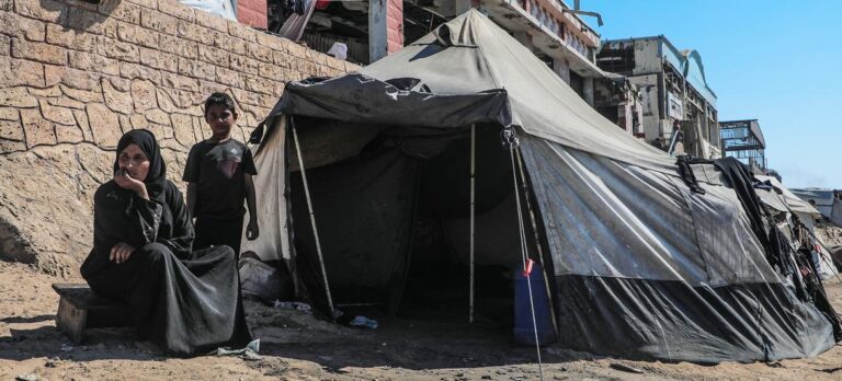 ฉนวนกาซา Loss of life and Destruction ‘โดยไม่ต้องขนานกันในครั้งล่าสุด’: Guterres – ปัญหาระดับโลก