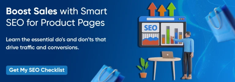 ทำและไม่ควรทำ search engine optimization สำหรับหน้าผลิตภัณฑ์อีคอมเมิร์ซ