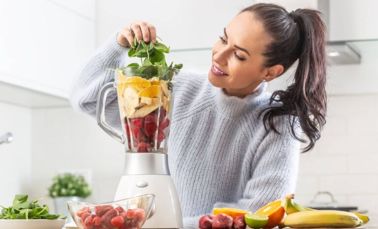 ทุกคนสลับอาหารเช้าสำหรับ “ความงามสมูทตี้” นี่คือเหตุผลที่