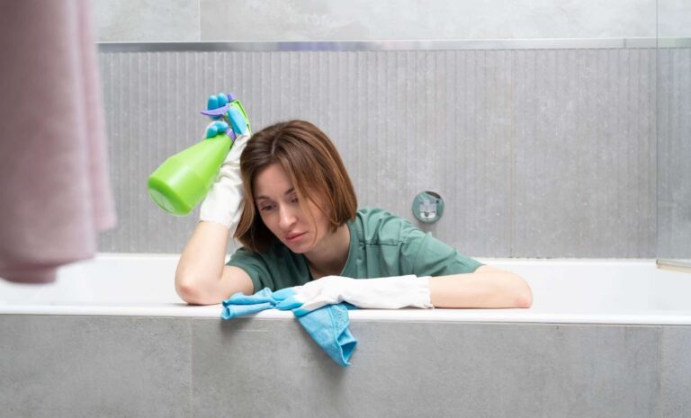 บอกลาความชื้นและแม่พิมพ์ด้วยเคล็ดลับที่เรียบง่ายอย่างน่าประหลาดใจนี้