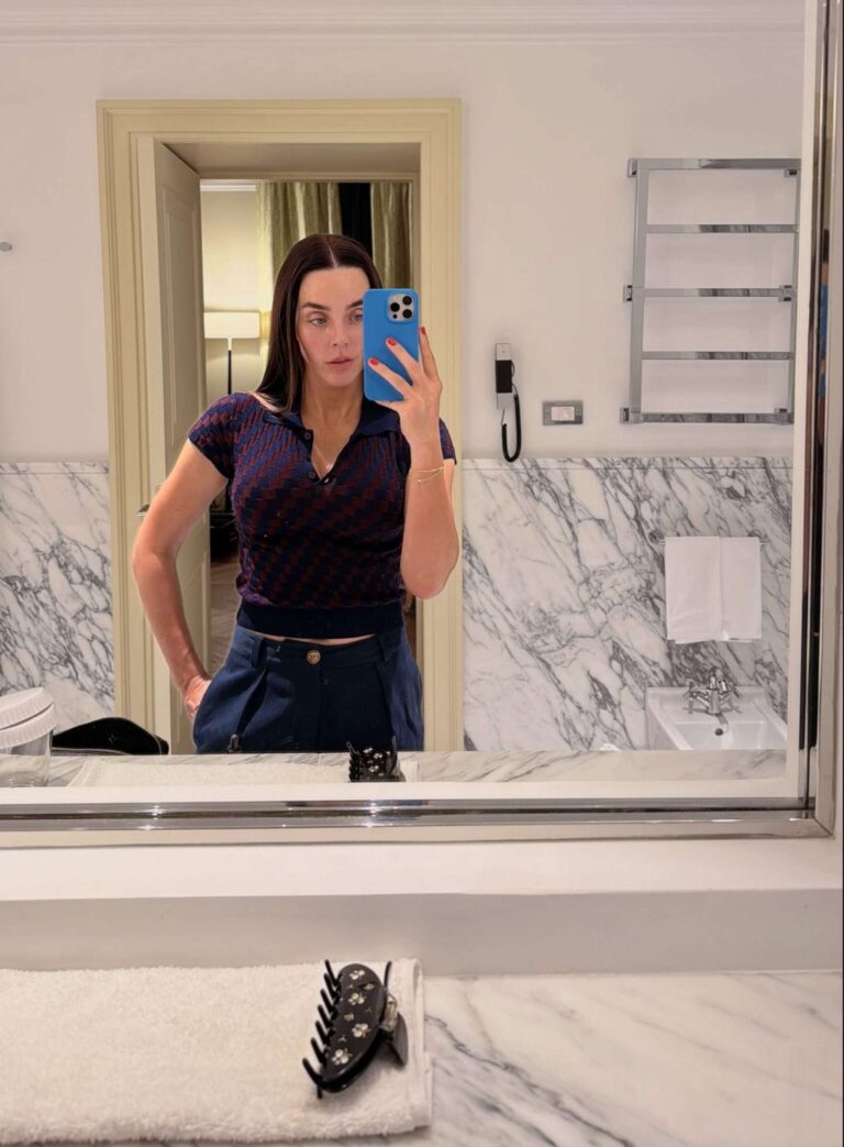 วิธีล้างหน้าด้วยส่วนขยายขนตา