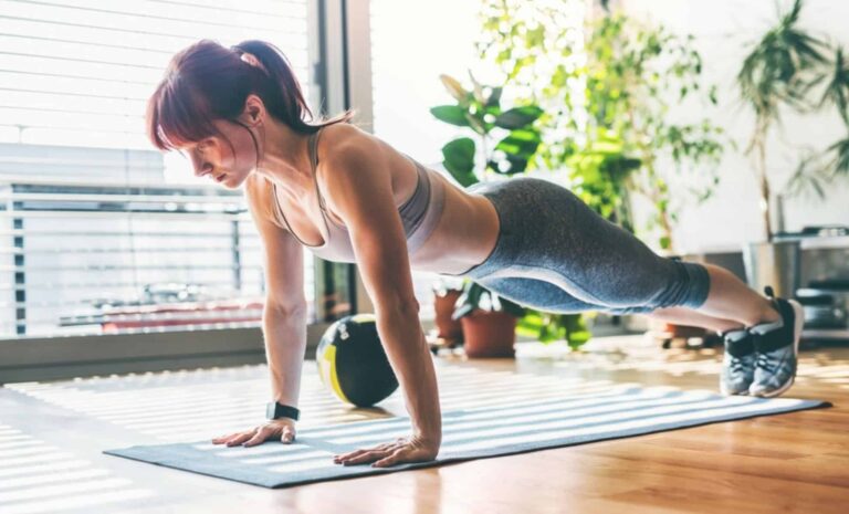 เปลี่ยนร่างกายของคุณในเวลาเพียง 30 นาที