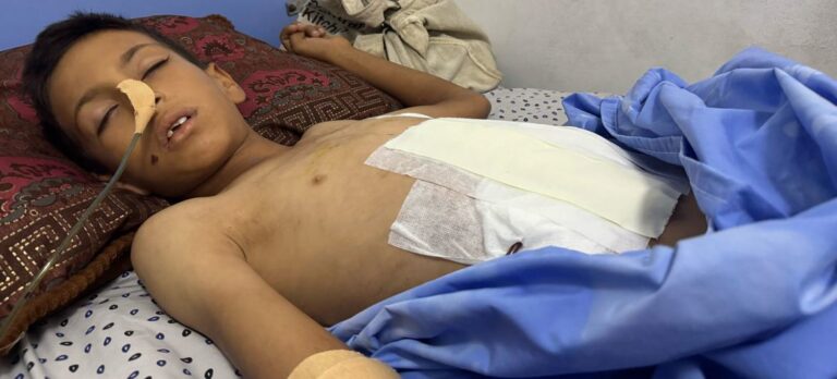 โรงพยาบาลที่ใกล้ล่ม