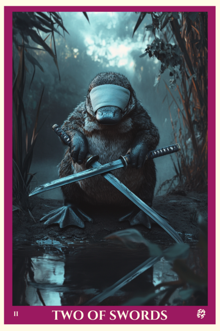 ไพ่ทาโรต์การ์ดประจำสัปดาห์ (4 – 10 สิงหาคม): ดาบสองใบ