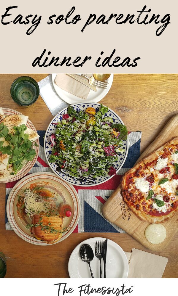 ไอเดียการเลี้ยงดูแบบเดี่ยวง่ายๆ