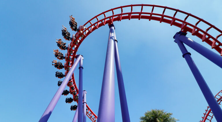 5 สวนสนุกที่ดีที่สุดในกรุงเทพฯ (2025)