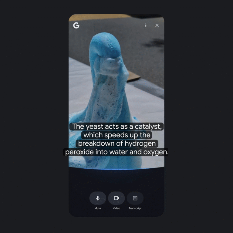 Google Search Dwell เปิดตัวในสหรัฐอเมริกา