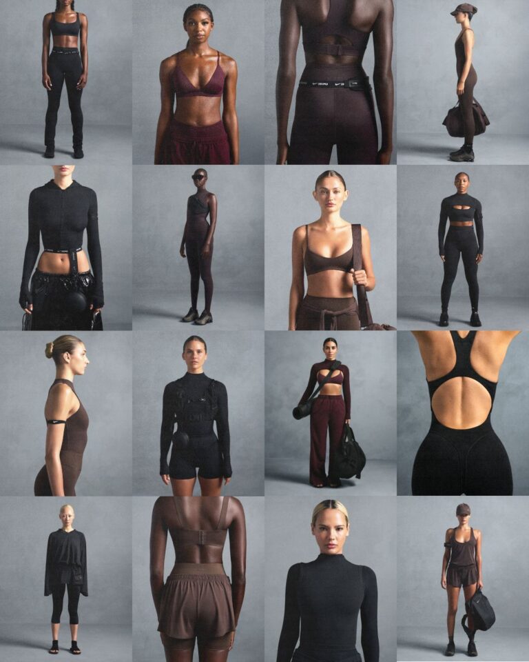 Kim Kardashian Nikeskims: ภายในวิสัยทัศน์ของเธอสำหรับแบรนด์ Activewear ใหม่