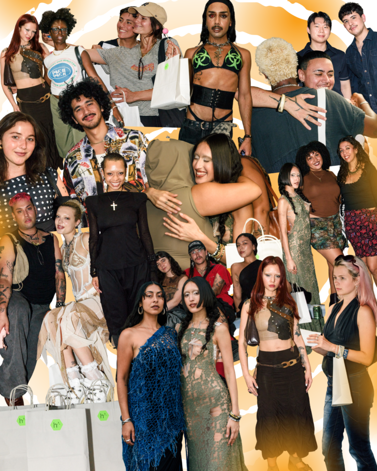 Ladygunn – ผ่านเกลียวกับคิตตี้umiña