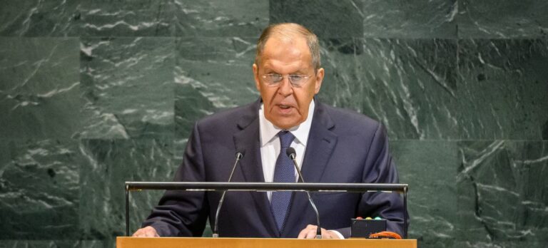 Lavrov ของรัสเซียกล่าวว่า UN มีความเกี่ยวข้องเช่นเดียวกับ ‘Age of Pollarity’ – ปัญหาระดับโลก