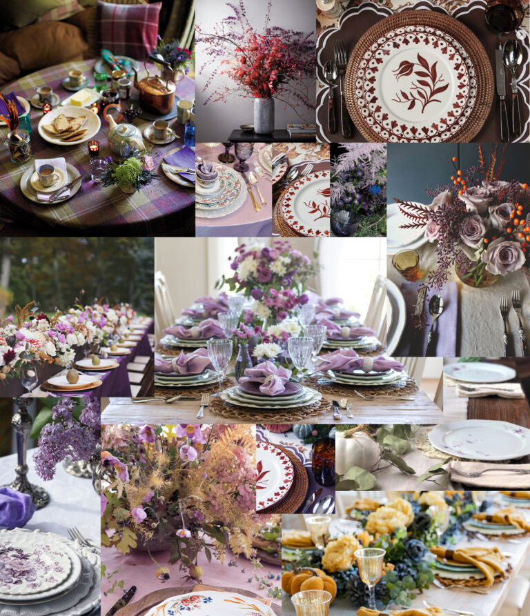 Mabon Tablescape – การรวบรวมพิธีกรรมสำหรับ Fall Equinox …