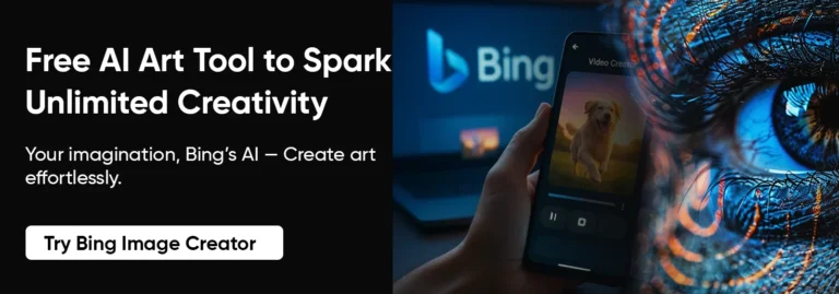 Microsoft Bing Picture Creator: Free AI ART Software